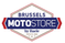 Logo BRUSSELS MOTO STORE (BAELE & SCHMITZ MOTO)